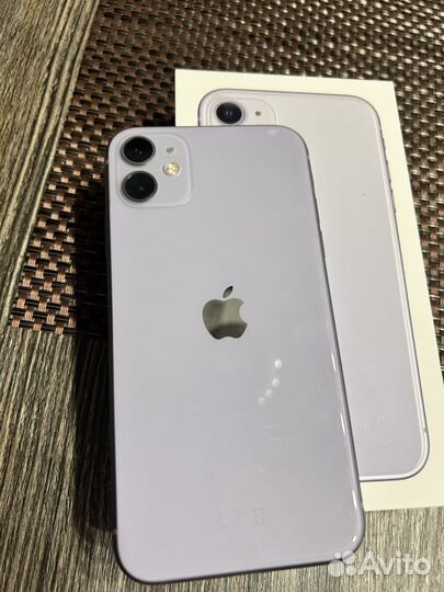 iPhone 11, 128 ГБ