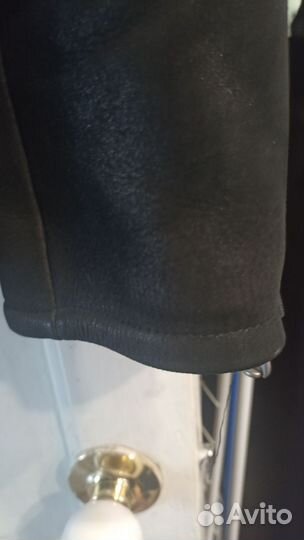 Дубленка женская зимняя натуральная р-р 44