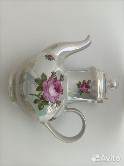 Кофейный сервиз гдр, Кольдиц