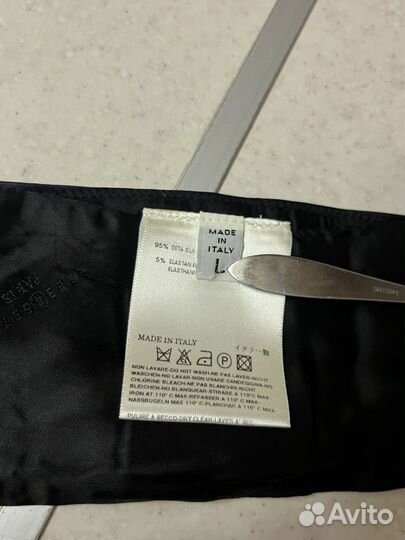 Maison margiela ремень оригинал