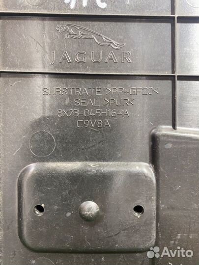 Крышка динамика Jaguar Xf седан 3.0 2008