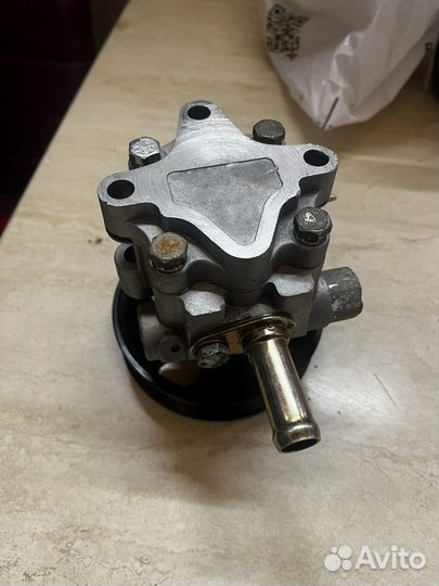 Насос гура lifan solano