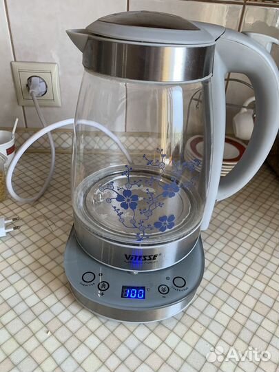 Чайник Vitesse VS-152