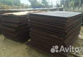 Фанера ламинтрованная для опалубки