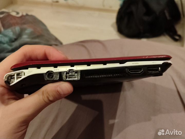 Нетбук samsung nc110