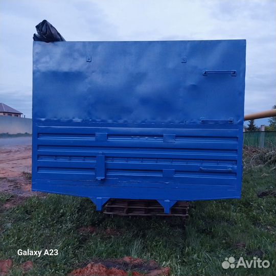 Кузов на камаз 65117