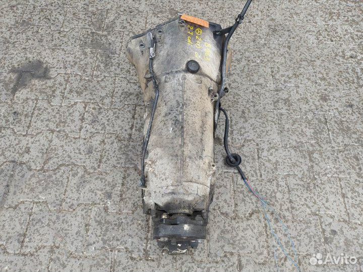 Б/У Б/У кпп автоматическая (АКПП) Из Бельгии