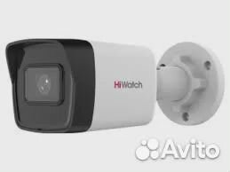 Hiwatch ipc-b040 2.8mm Камера 4mp