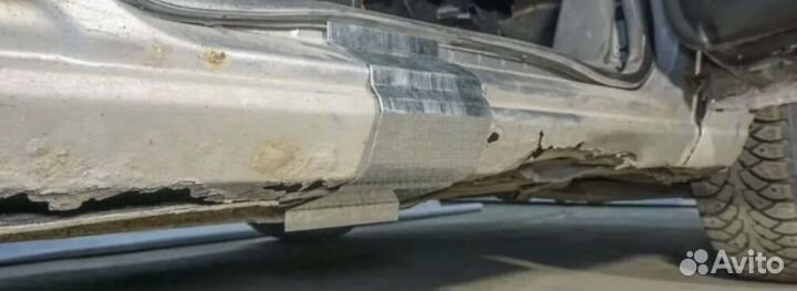 Пенки Кузовные на Mazda 6 GG Мазда