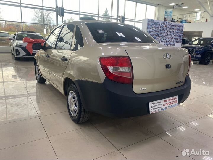 LADA Granta 1.6 МТ, 2013, 240 000 км