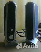 Колонки звуковые портативные