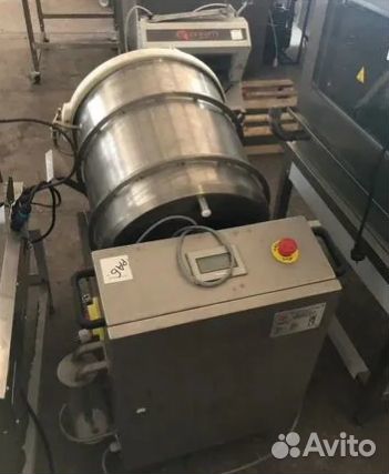 Вакуумный массажер Karpowicz MKL-70g Б/У