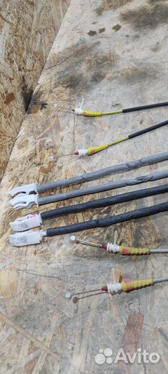 Трос ручки двери BMW F07 GT