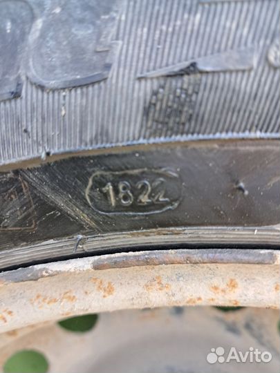 Зимние колеса r15 195 65 r15