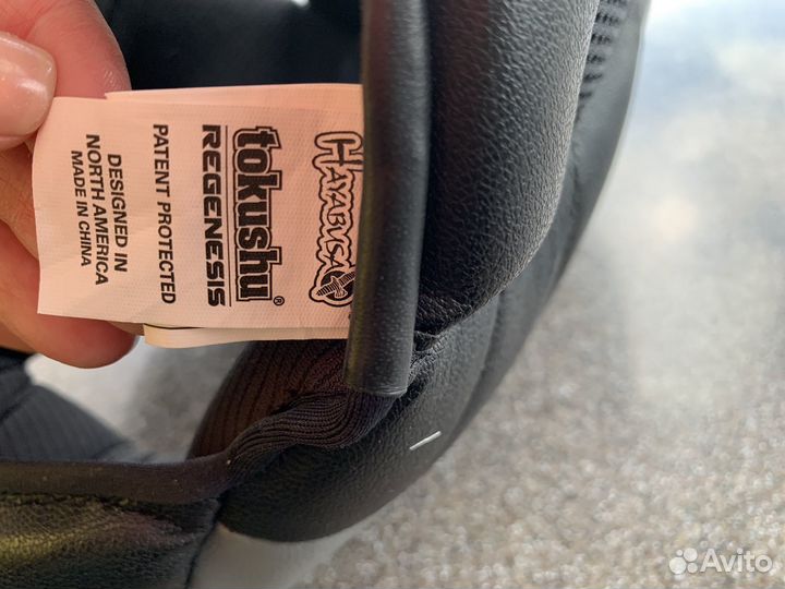 Шлем для бокса