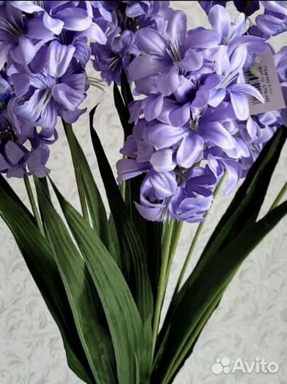 Искусственные цветы