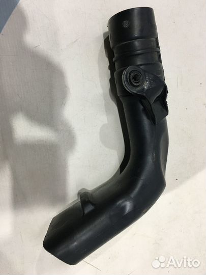 Воздуховод Renault Fluence