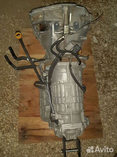 АКПП 2WD от Субару Импреза GH 2008-2011г.в