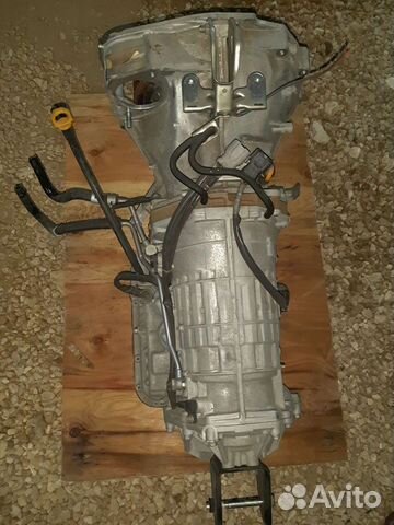 АКПП 2WD от Субару Импреза GH 2008-2011г.в
