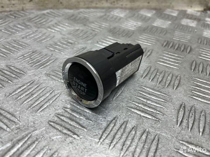 Кнопка Start Stop Toyota Camry V40 2grfe 2010