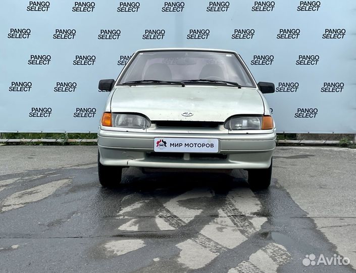 ВАЗ 2115 Samara 1.5 МТ, 2002, 197 447 км