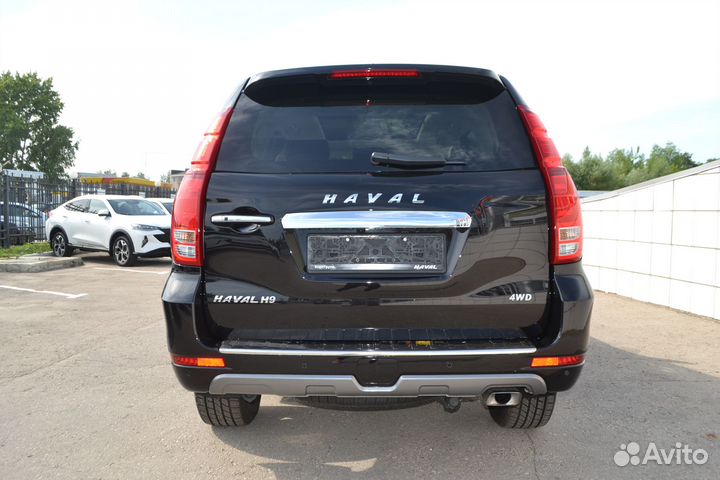 Haval H9 2.0 AT, 2023