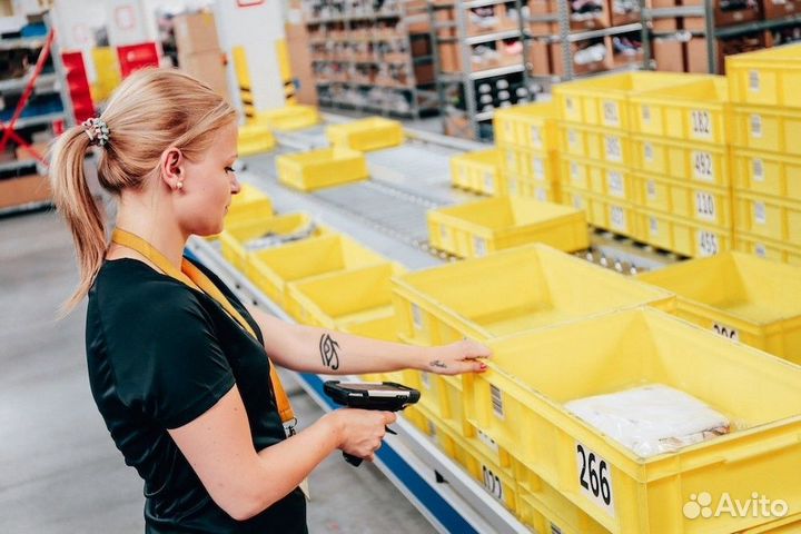 Работа вахтой с проживанием в Москве