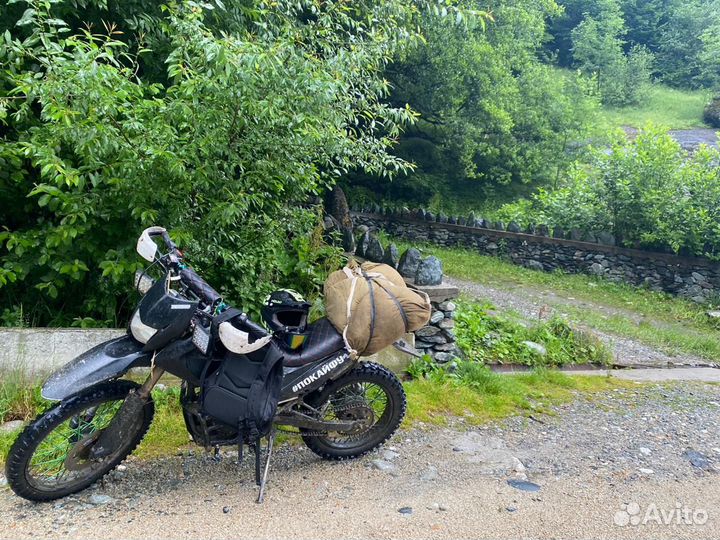 Барс эндуро 250