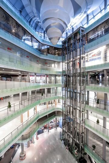 Торговая площадь, 339.5 м²