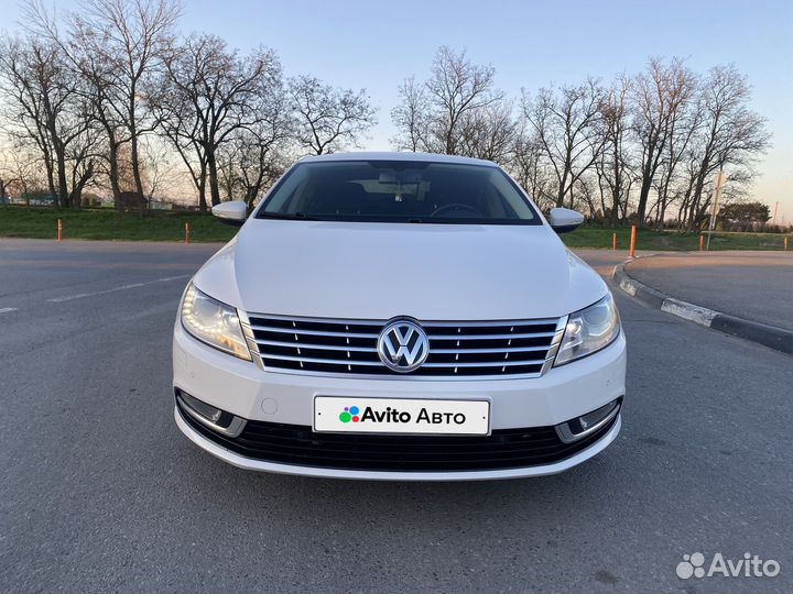 Volkswagen Passat CC 1.8 AMT, 2012, 148 875 км
