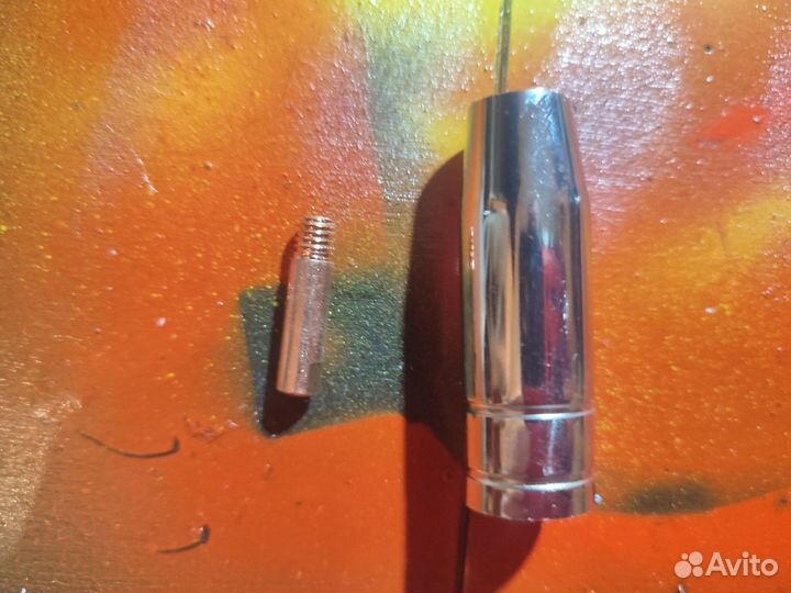 Сопло и наконечник под полу автомат 0,8-1 мм
