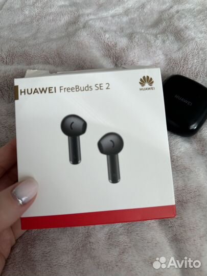 Беспроводные наушники huawei freebuds se 2