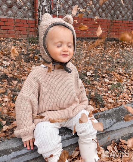 Джемпер 86-92