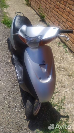 Запчасти на японские скутеры