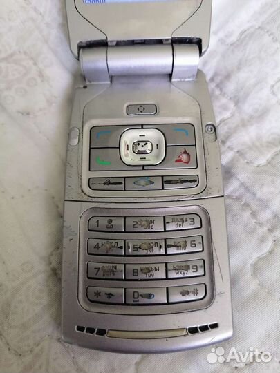 Nokia N71