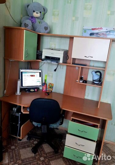 Компьютерный стол бу