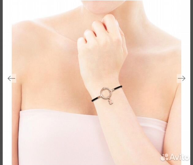 Браслет Tous, оригинал