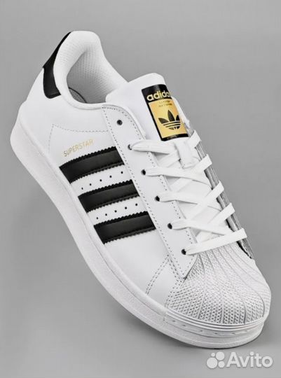 Качественные кроссовки Adidas Originals Superstar