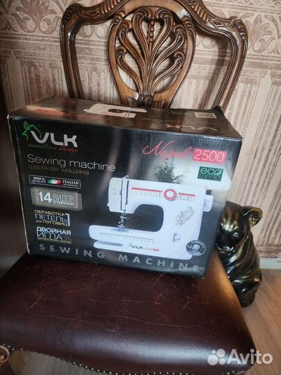 Швейная машинка