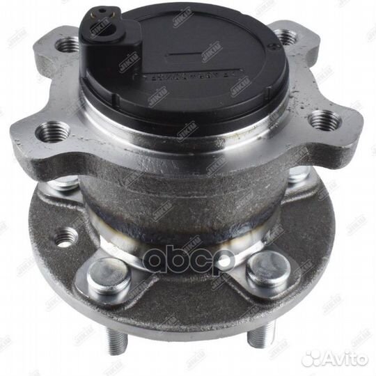 Ступица колеса ford focus/mondeo 07- зад. HW510