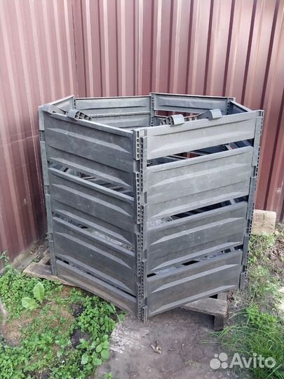 Компостер садовый