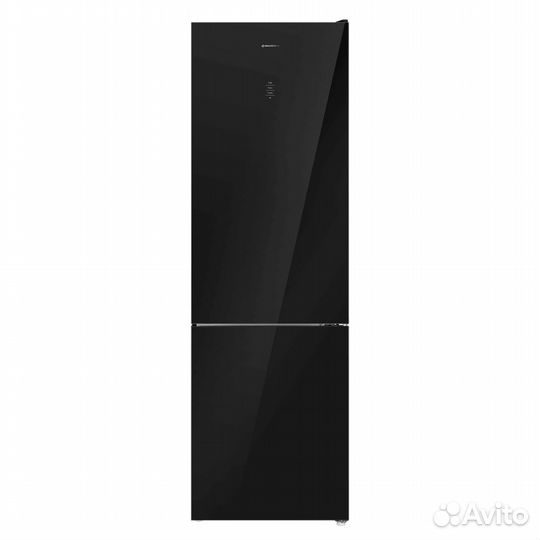 Холодильник maunfeld MFF200NFB Inverter