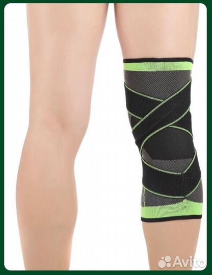 Наколенники, бандаж колена (Новый)