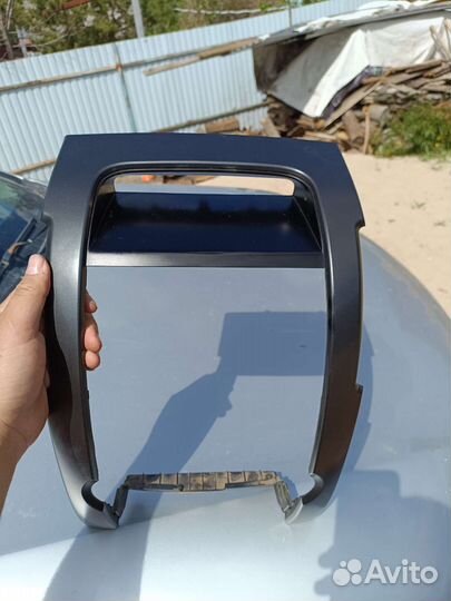 Магнитола на андроиде Киа соренто хм