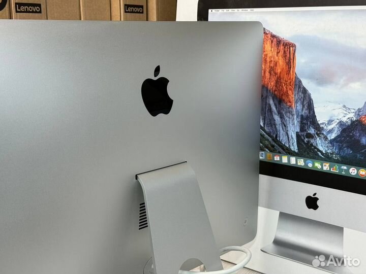 Моноблок Apple iMac 21.5 2014