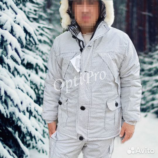 Костюм рыбака новый