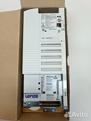 Lenze E82EV402K4C