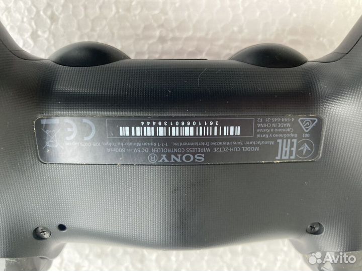 Джойстик Sony