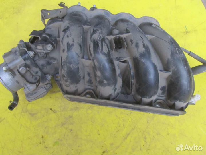 Б/У Б/У Коллектор впускной Honda Accord 8