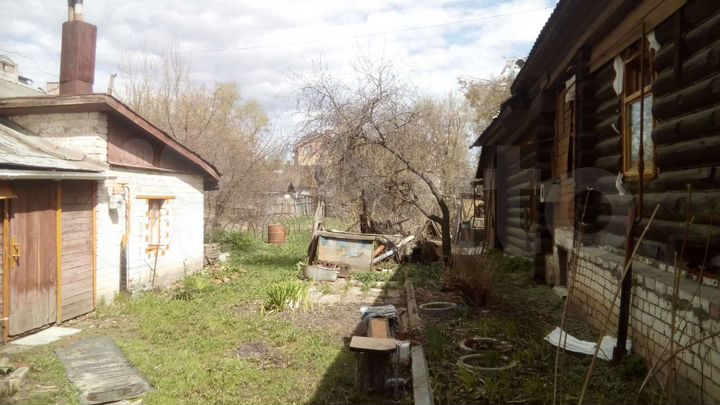 Участок 8,1 сот. (ИЖС)